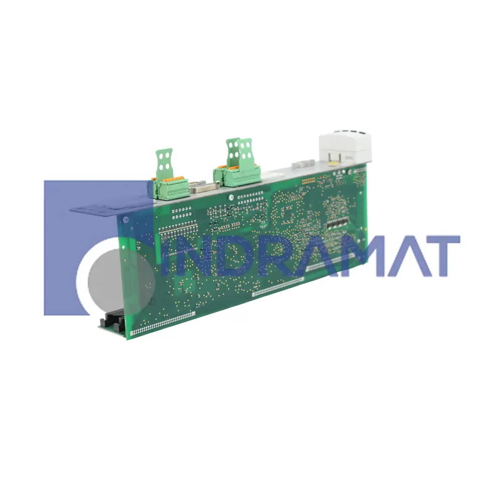 Bosch Rexroth Indramat CDB01.1C-PB-ENS-EN2-NNN-NNN-NN-S-NN-FW Back Right image