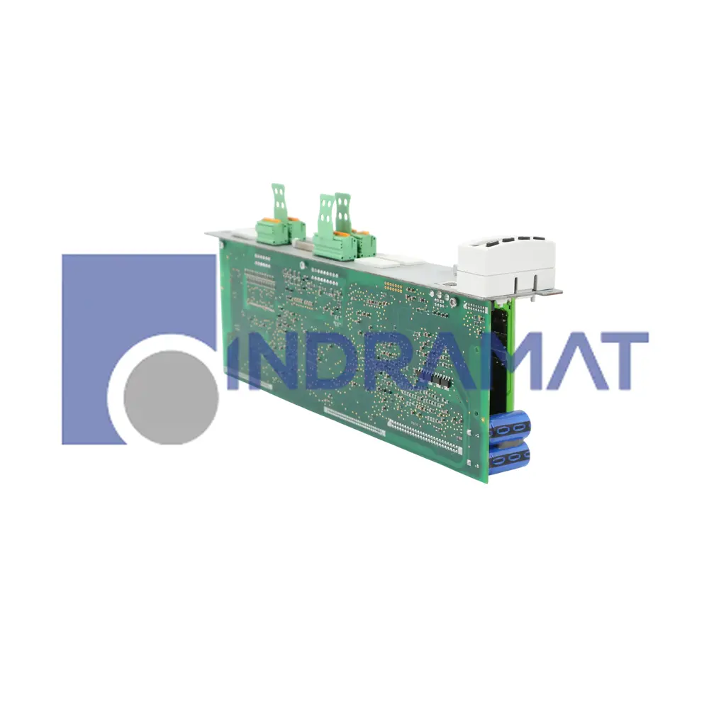 Bosch Rexroth Indramat CDB01.1C-PB-ENS-EN2-NNN-NNN-NN-S-NN-FW Front Right image