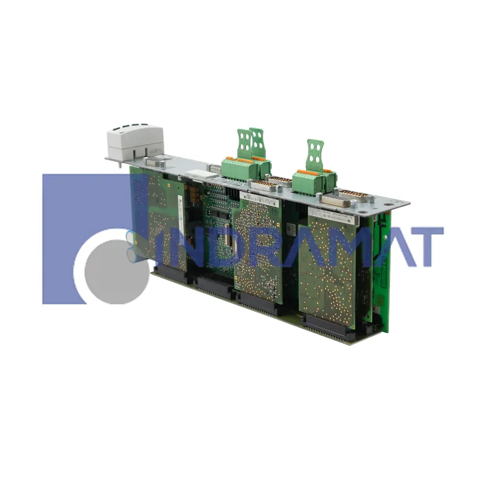Bosch Rexroth Indramat CDB01.1C-PB-ENS-EN2-NNN-NNN-S2-S-NN-FW Back Left image