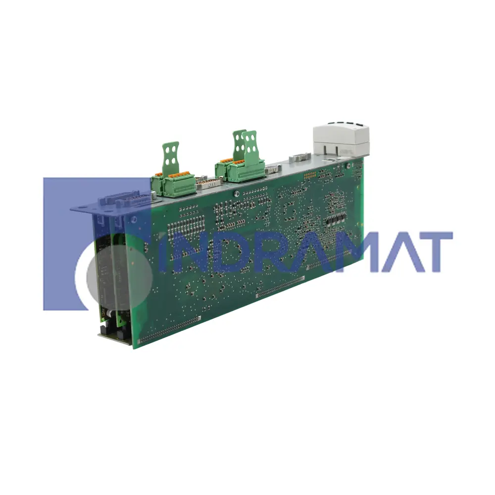 Bosch Rexroth Indramat CDB01.1C-PB-ENS-EN2-NNN-NNN-S2-S-NN-FW Back Right image