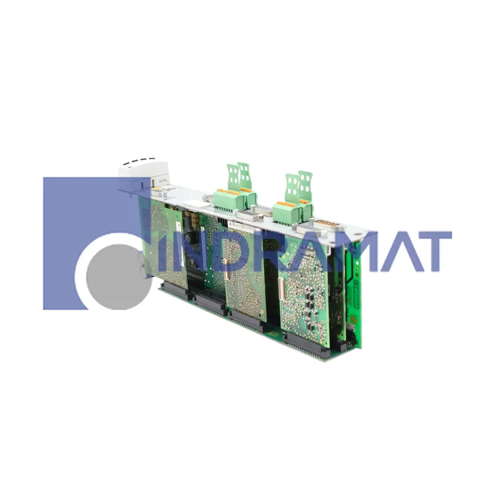 Bosch Rexroth Indramat CDB01.1C-PB-ENS-ENS-EN1-EN1-L2-S-NN-FW Back Left image