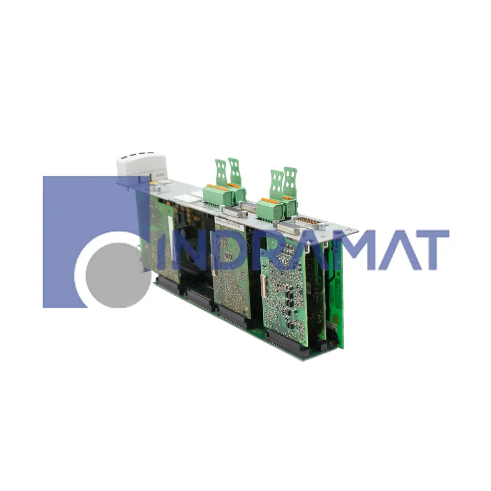 Bosch Rexroth Indramat CDB01.1C-PB-ENS-ENS-EN1-EN1-NN-S-NN-FW Back Left image
