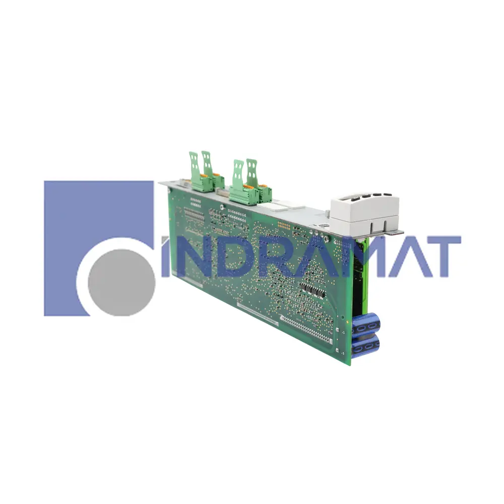Bosch Rexroth Indramat CDB01.1C-PB-ENS-ENS-EN1-EN1-NN-S-NN-FW Front Right image