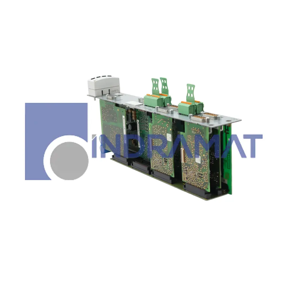 Bosch Rexroth Indramat CDB01.1C-PB-ENS-ENS-EN2-EN2-L2-S-NN-FW Back Left image
