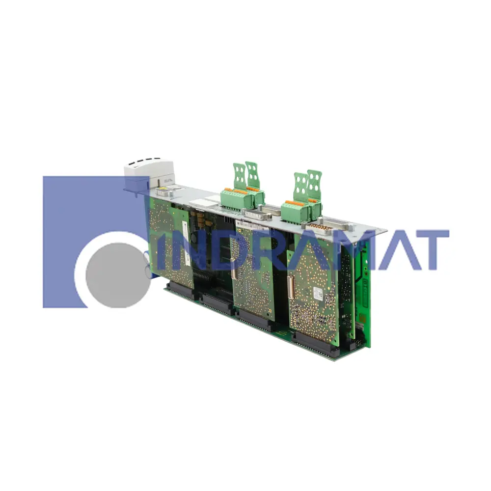 Bosch Rexroth Indramat CDB01.1C-PB-ENS-ENS-EN2-EN2-NN-S-NN-FW Back Left image