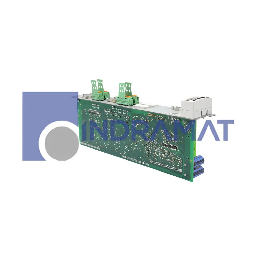 Bosch Rexroth Indramat CDB01.1C-PB-ENS-ENS-EN2-EN2-NN-S-NN-FW Front Right image