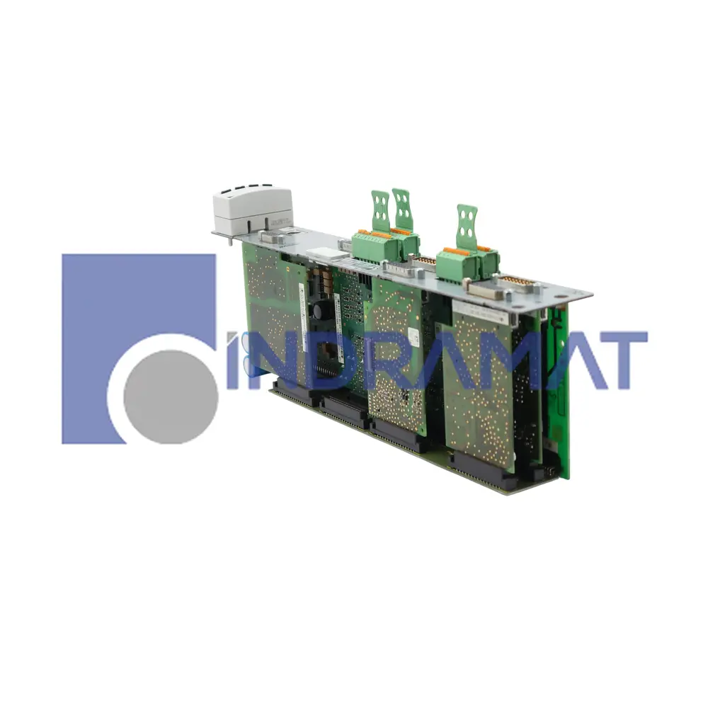 Bosch Rexroth Indramat CDB01.1C-PB-ENS-ENS-EN2-MA1-S2-S-NN-FW Back Left image