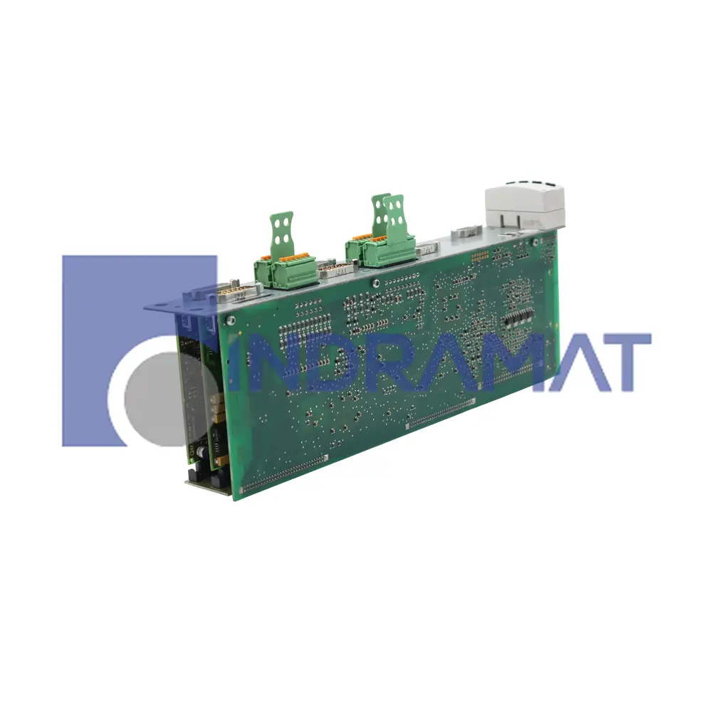 Bosch Rexroth Indramat CDB01.1C-PB-ENS-ENS-EN2-MA1-S2-S-NN-FW Back Right image