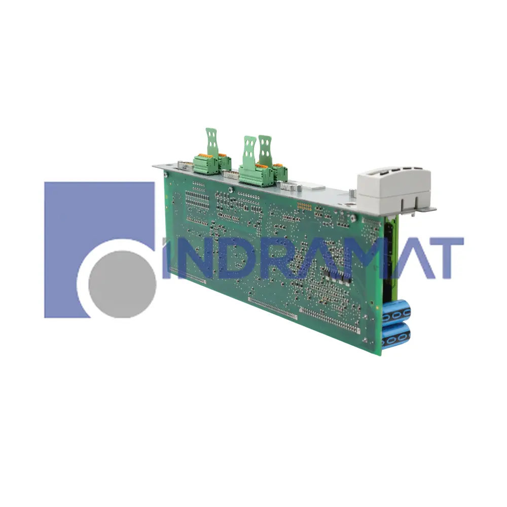 Bosch Rexroth Indramat CDB01.1C-PB-ENS-ENS-EN2-MA1-S2-S-NN-FW Front Right image