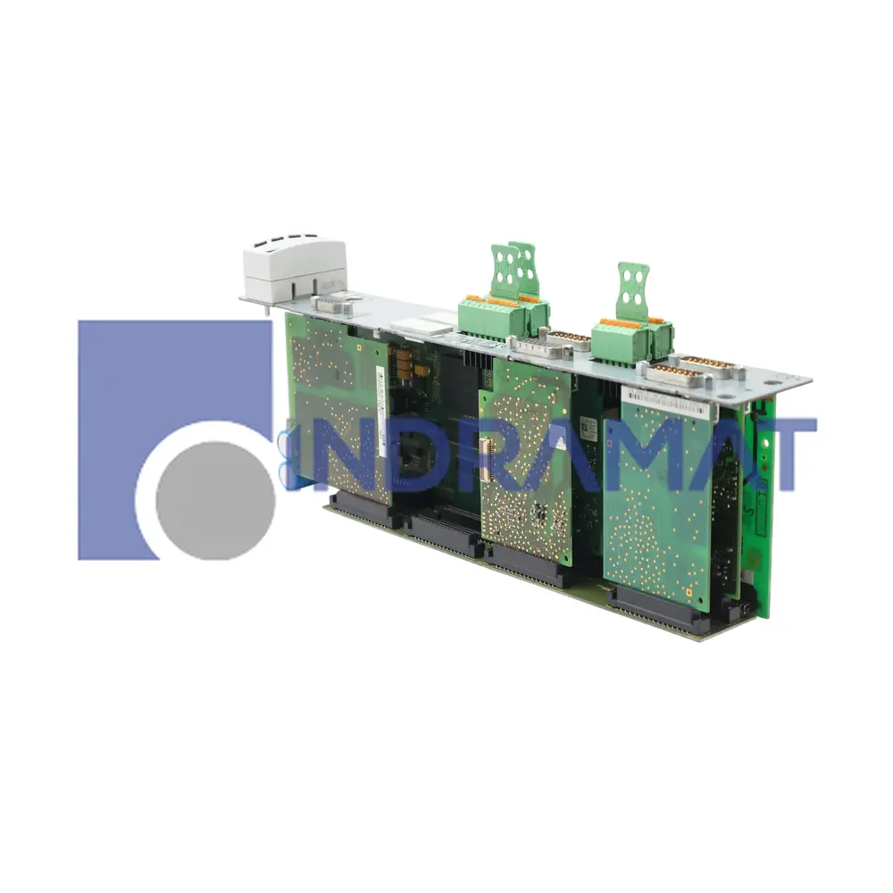 Bosch Rexroth Indramat CDB01.1C-PB-ENS-ENS-EN2-MEM-NN-S-NN-FW Back Left image