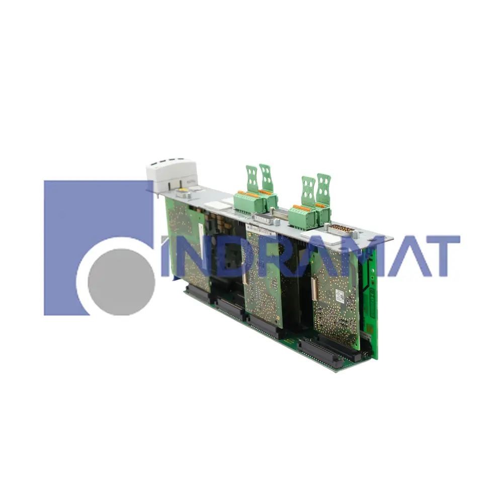 Bosch Rexroth Indramat CDB01.1C-PB-ENS-ENS-EN2-NNN-NN-S-NN-FW Back Left image