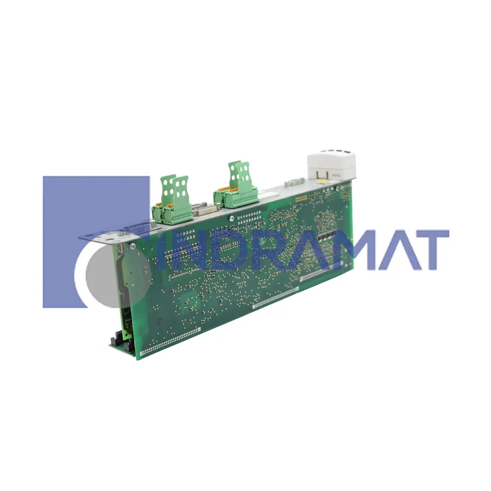 Bosch Rexroth Indramat CDB01.1C-PB-ENS-ENS-EN2-NNN-NN-S-NN-FW Back Right image