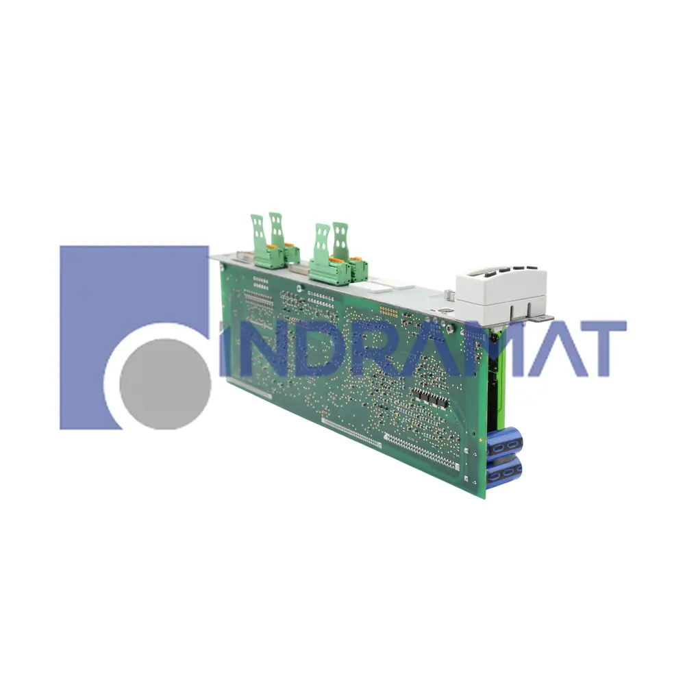 Bosch Rexroth Indramat CDB01.1C-PB-ENS-ENS-EN2-NNN-NN-S-NN-FW Front Right image