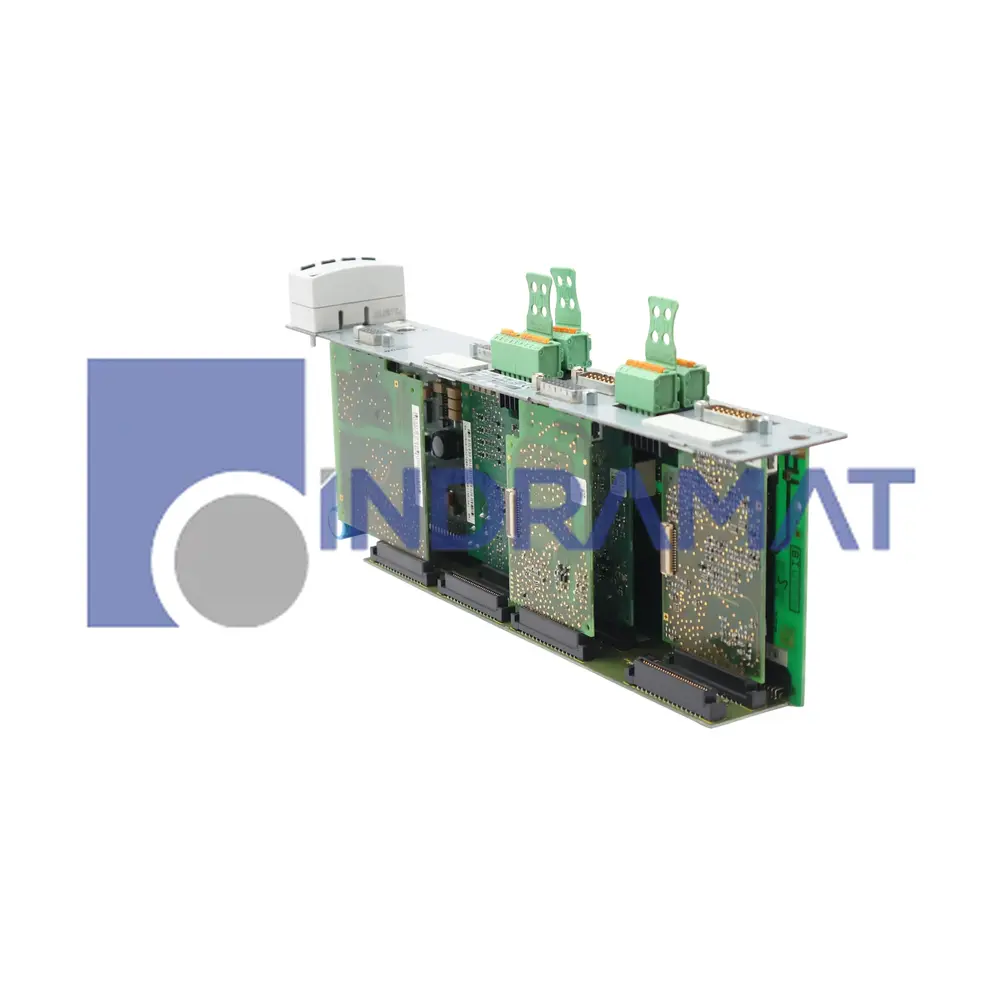 Bosch Rexroth Indramat CDB01.1C-PB-ENS-ENS-EN2-NNN-S1-S-NN-FW Back Left image