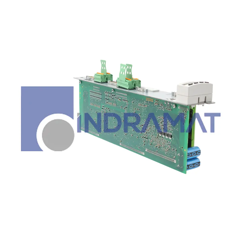Bosch Rexroth Indramat CDB01.1C-PB-ENS-ENS-EN2-NNN-S1-S-NN-FW Front Right image