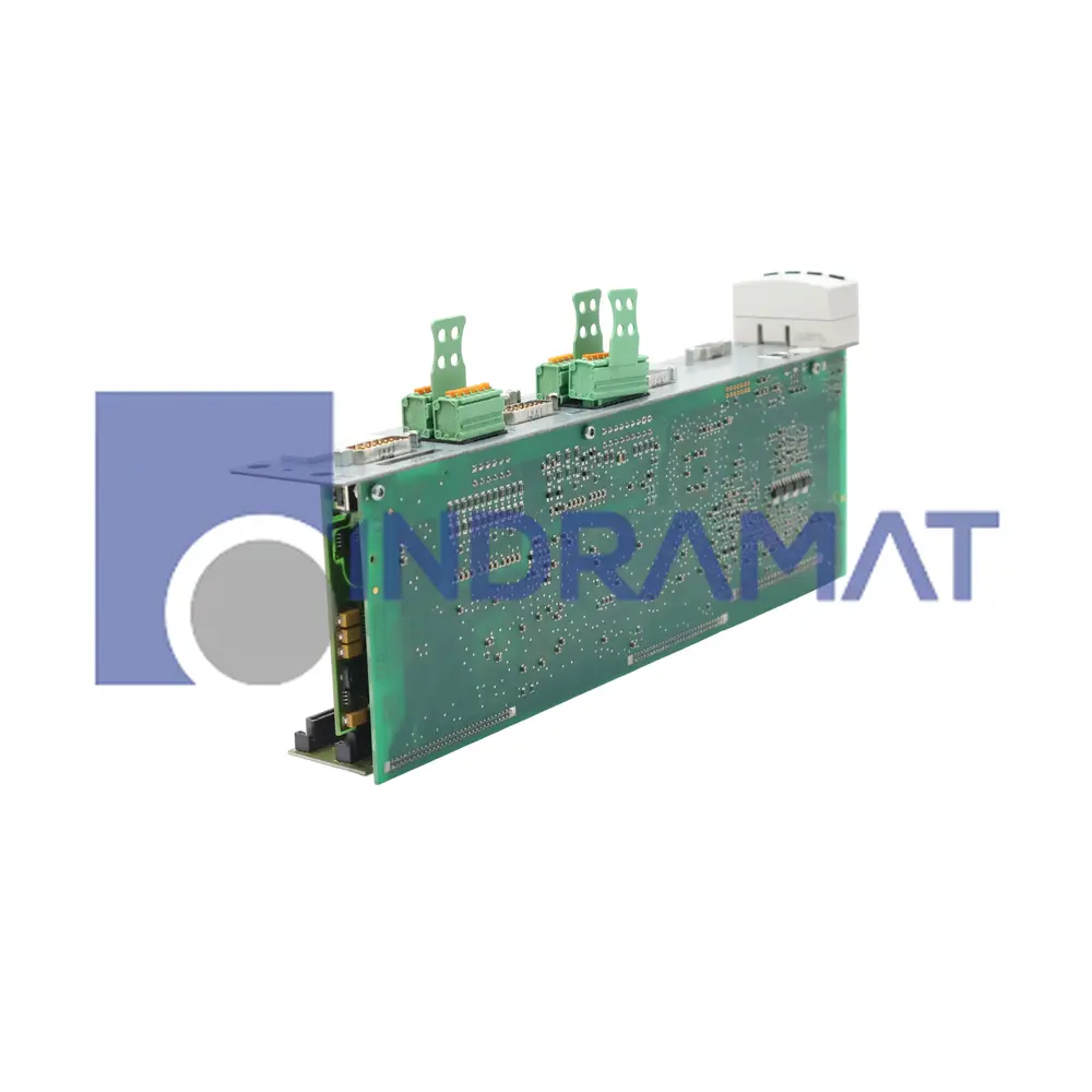 Bosch Rexroth Indramat CDB01.1C-PB-ENS-ENS-EN2-NNN-S2-S-NN-FW Back Right image