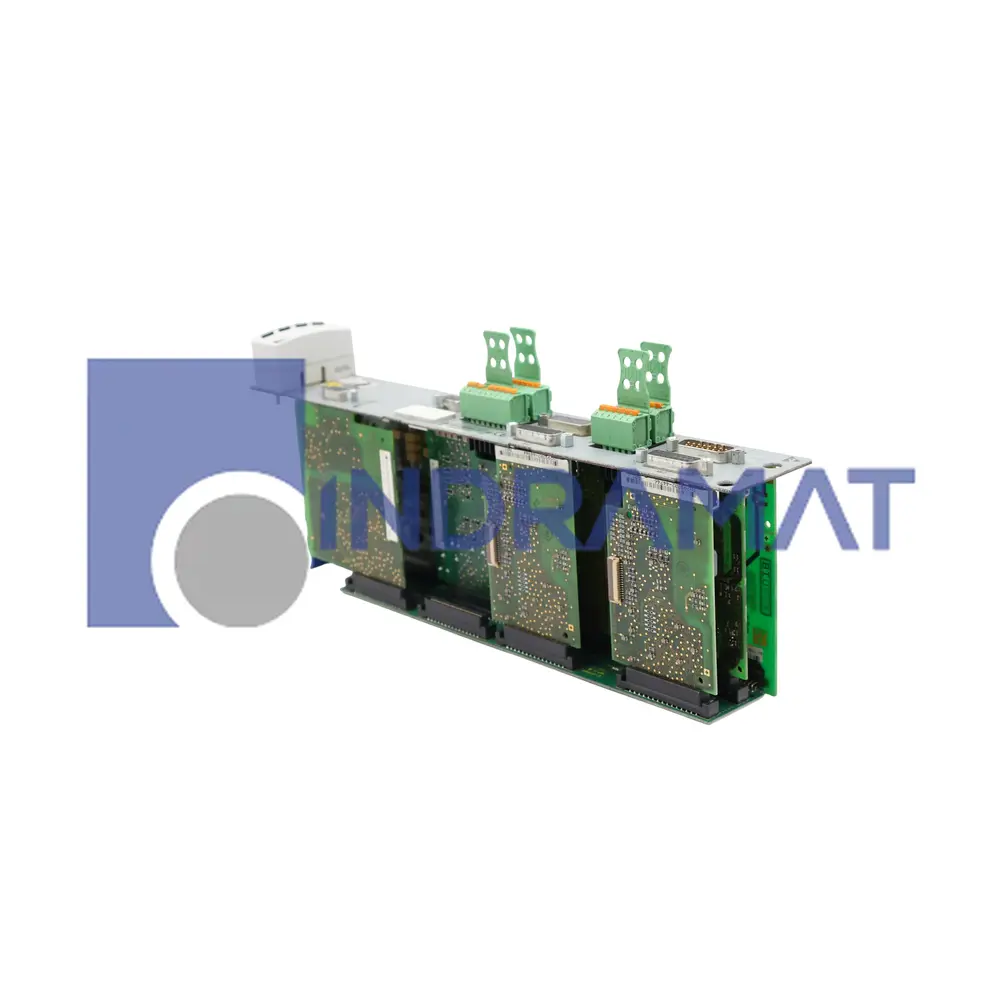 Bosch Rexroth Indramat CDB01.1C-PB-ENS-ENS-ENS-ENS-L2-S-NN-FW Back Left image