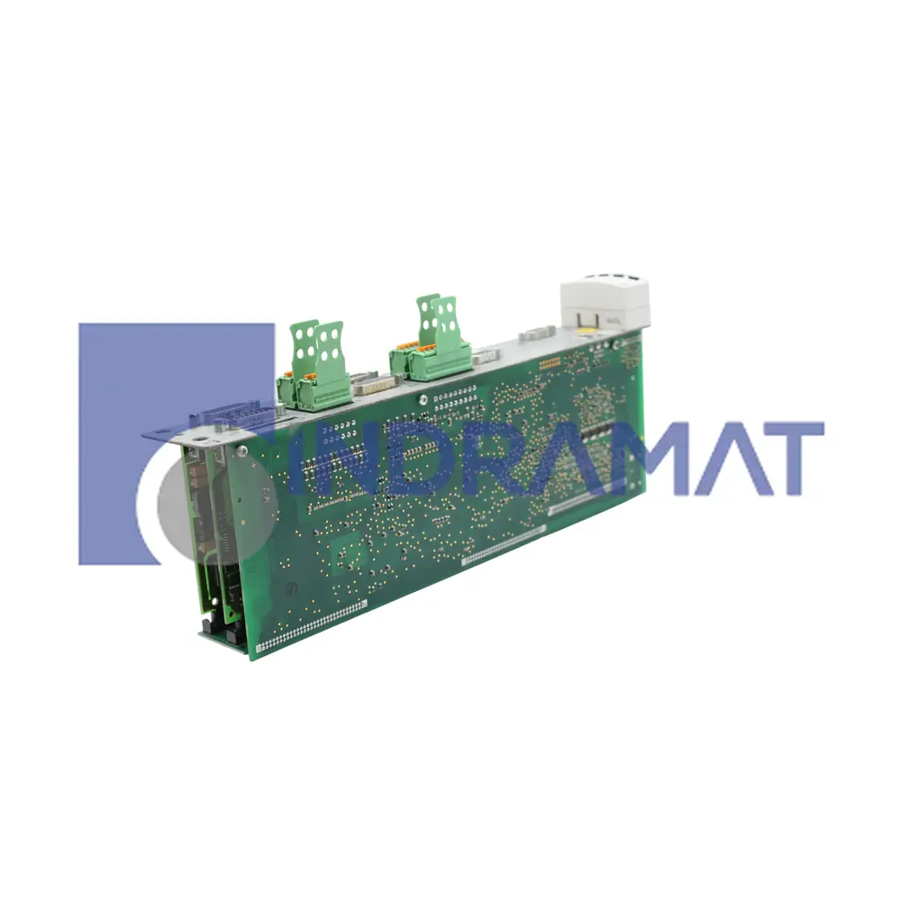 Bosch Rexroth Indramat CDB01.1C-PB-ENS-ENS-ENS-ENS-L2-S-NN-FW Back Right image
