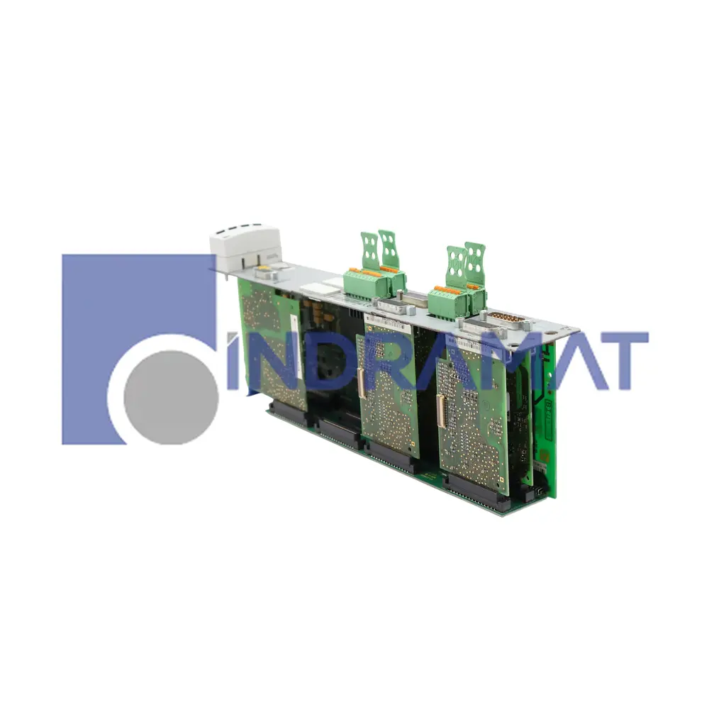Bosch Rexroth Indramat CDB01.1C-PB-ENS-ENS-ENS-ENS-NN-S-NN-FW Back Left image