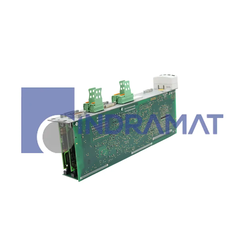 Bosch Rexroth Indramat CDB01.1C-PB-ENS-ENS-ENS-ENS-NN-S-NN-FW Back Right image