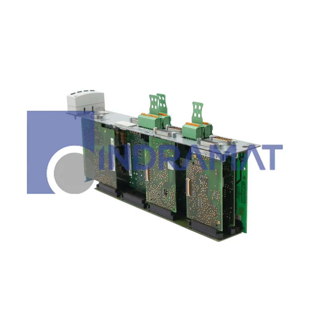 Bosch Rexroth Indramat CDB01.1C-PB-ENS-ENS-ENS-ENS-S2-S-NN-FW Back Left image