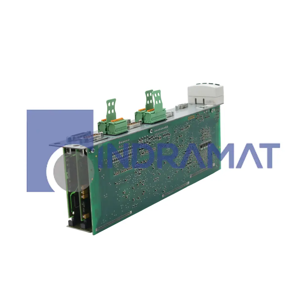 Bosch Rexroth Indramat CDB01.1C-PB-ENS-ENS-ENS-ENS-S2-S-NN-FW Back Right image