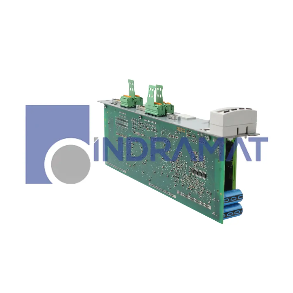 Bosch Rexroth Indramat CDB01.1C-PB-ENS-ENS-ENS-ENS-S2-S-NN-FW Front Right image