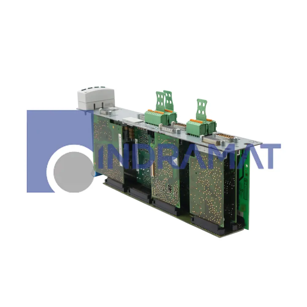 Bosch Rexroth Indramat CDB01.1C-PB-ENS-ENS-MEM-MA1-S2-S-NN-FW Back Left image