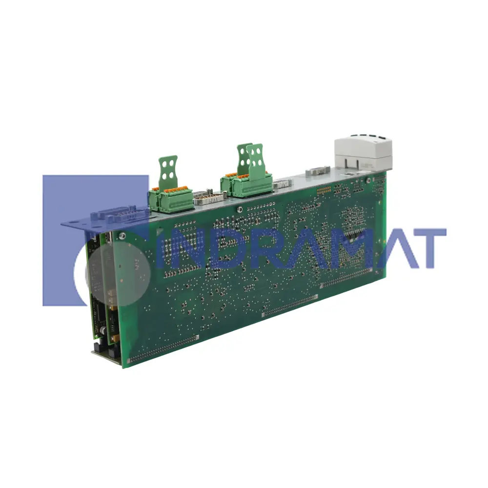 Bosch Rexroth Indramat CDB01.1C-PB-ENS-ENS-MEM-MA1-S2-S-NN-FW Back Right image