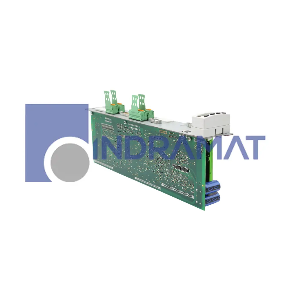 Bosch Rexroth Indramat CDB01.1C-PB-ENS-ENS-NNN-MA1-L1-S-NN-FW Front Right image