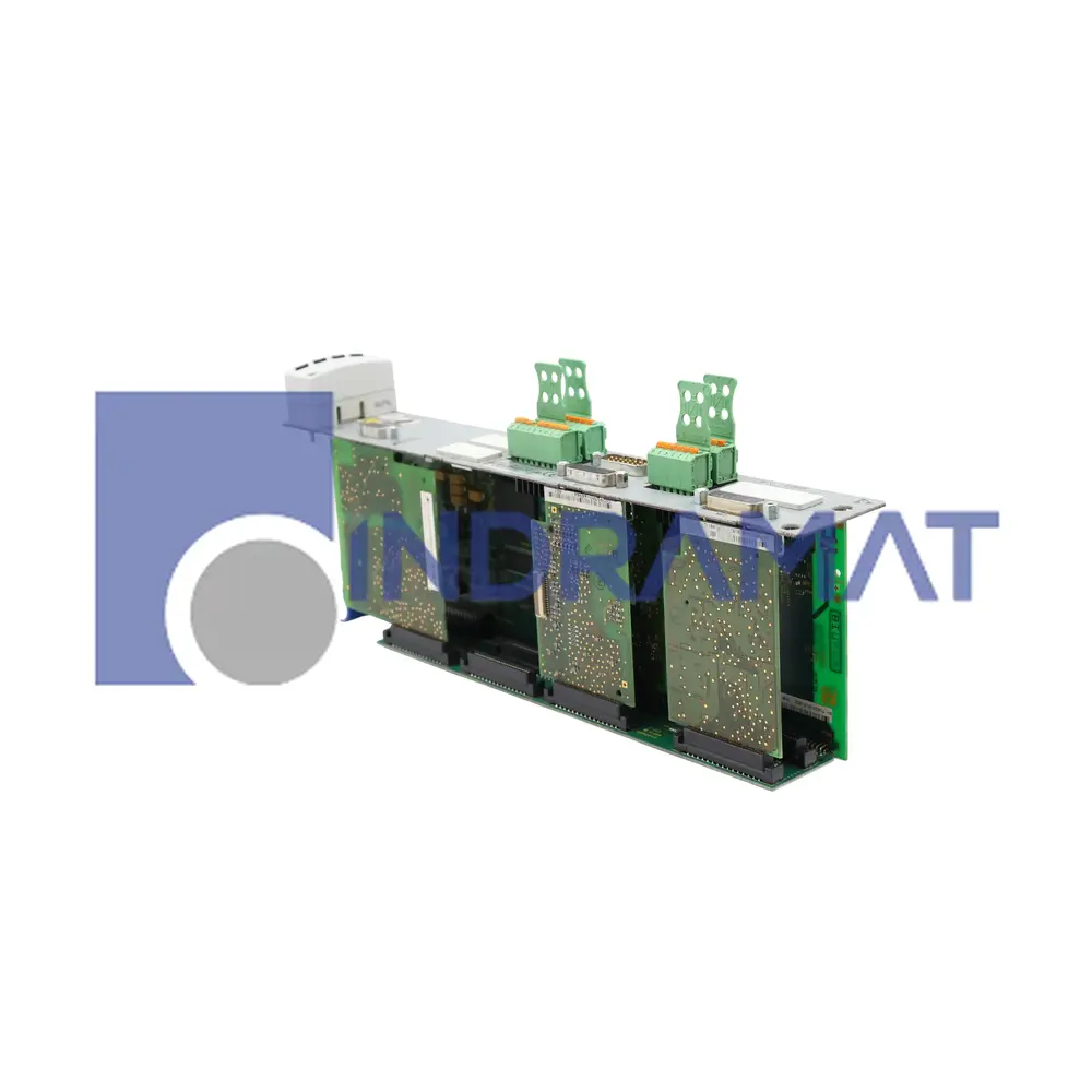 Bosch Rexroth Indramat CDB01.1C-PB-ENS-ENS-NNN-MA1-NN-S-NN-FW Back Left image