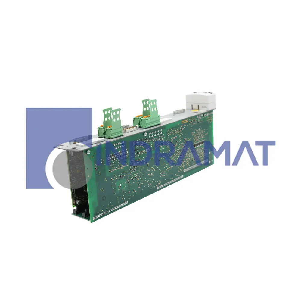 Bosch Rexroth Indramat CDB01.1C-PB-ENS-ENS-NNN-MA1-NN-S-NN-FW Back Right image