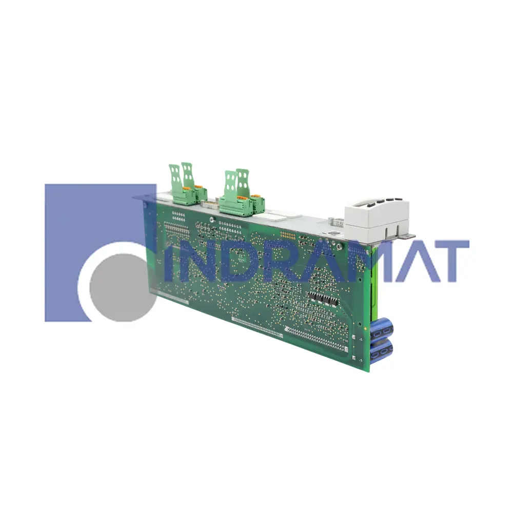Bosch Rexroth Indramat CDB01.1C-PB-ENS-ENS-NNN-MA1-NN-S-NN-FW Front Right image