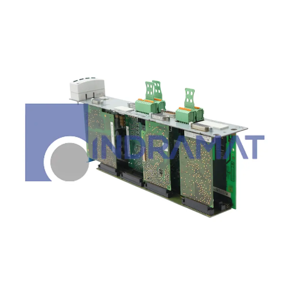 Bosch Rexroth Indramat CDB01.1C-PB-ENS-ENS-NNN-MA1-S2-S-NN-FW Back Left image
