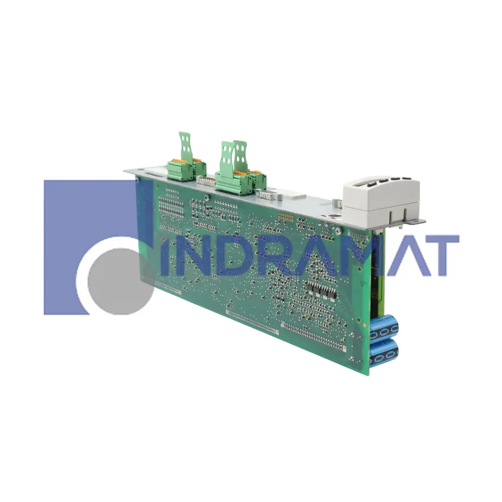 Bosch Rexroth Indramat CDB01.1C-PB-ENS-ENS-NNN-MA1-S2-S-NN-FW Front Right image