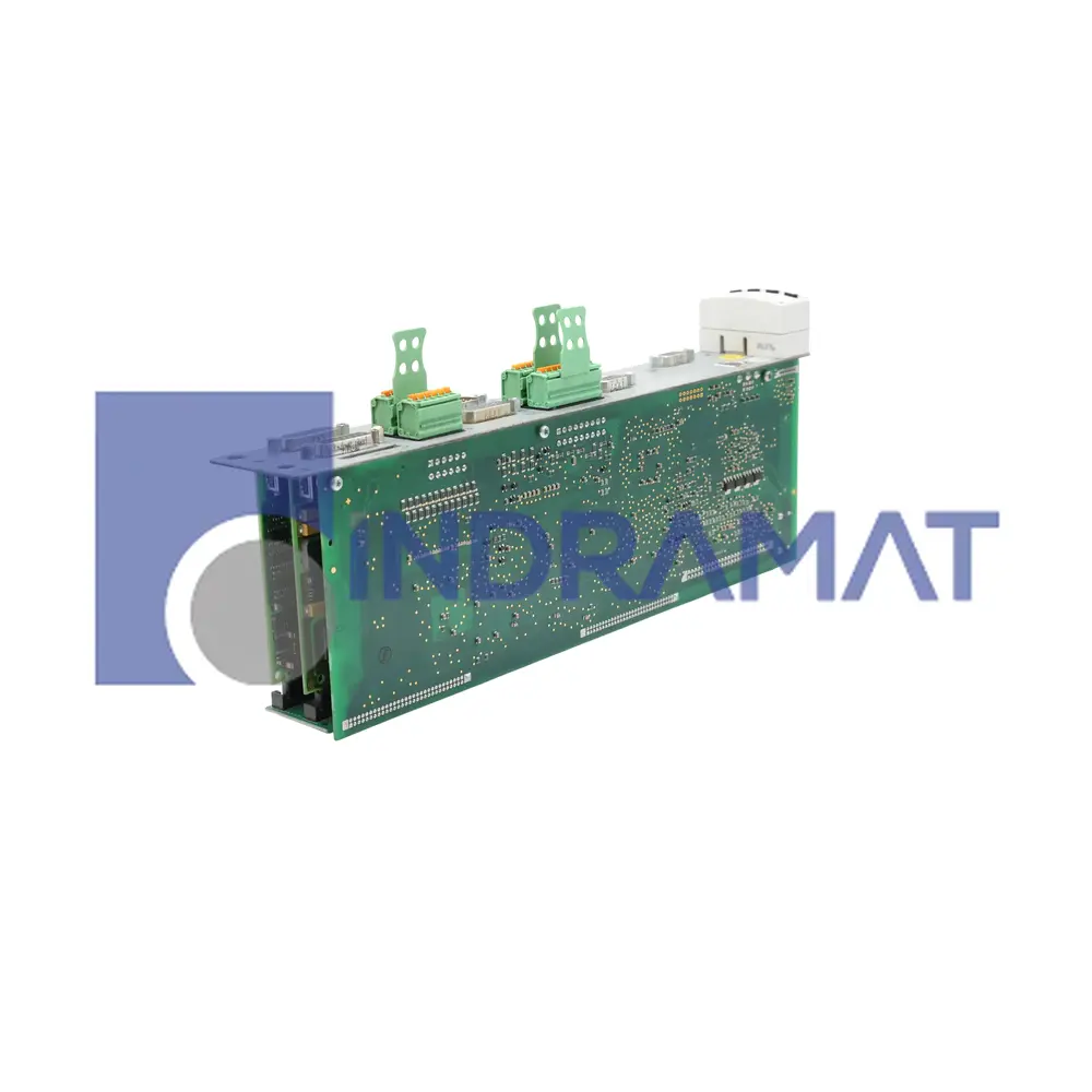 Bosch Rexroth Indramat CDB01.1C-PB-ENS-ENS-NNN-MEM-L2-S-NN-FW Back Right image