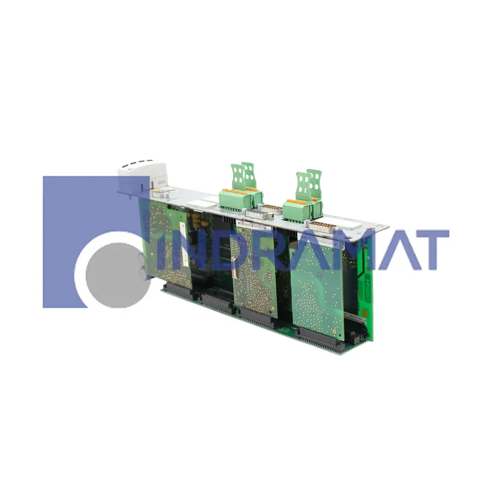 Bosch Rexroth Indramat CDB01.1C-PB-ENS-ENS-NNN-MEM-NN-S-NN-FW Back Left image