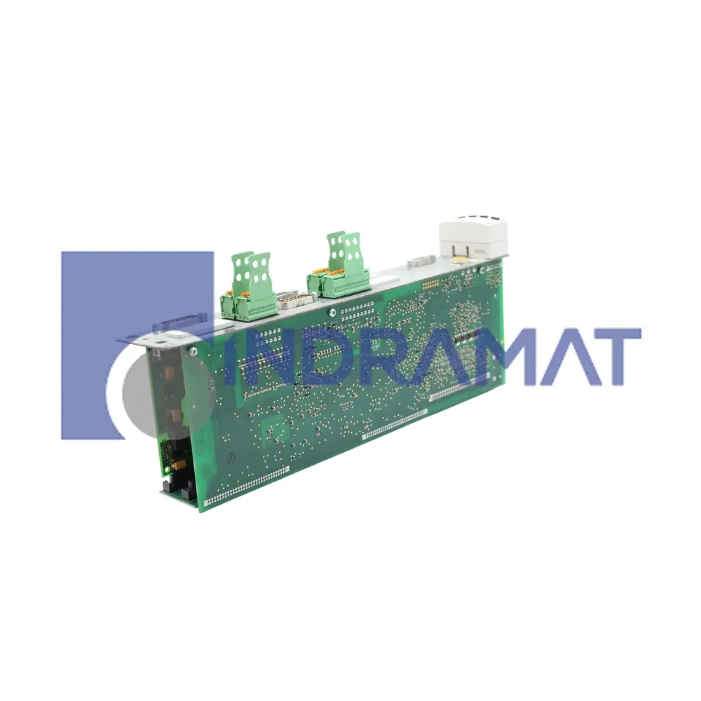 Bosch Rexroth Indramat CDB01.1C-PB-ENS-ENS-NNN-MEM-NN-S-NN-FW Back Right image