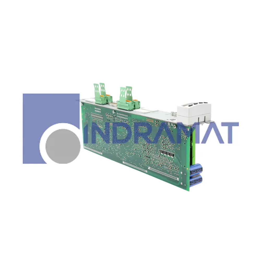 Bosch Rexroth Indramat CDB01.1C-PB-ENS-ENS-NNN-MEM-NN-S-NN-FW Front Right image