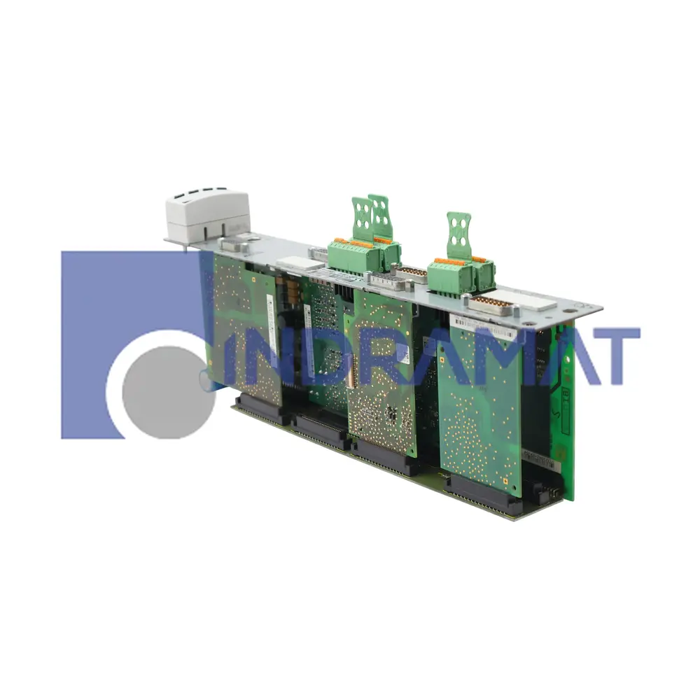 Bosch Rexroth Indramat CDB01.1C-PB-ENS-ENS-NNN-MEM-S1-S-NN-FW Back Left image