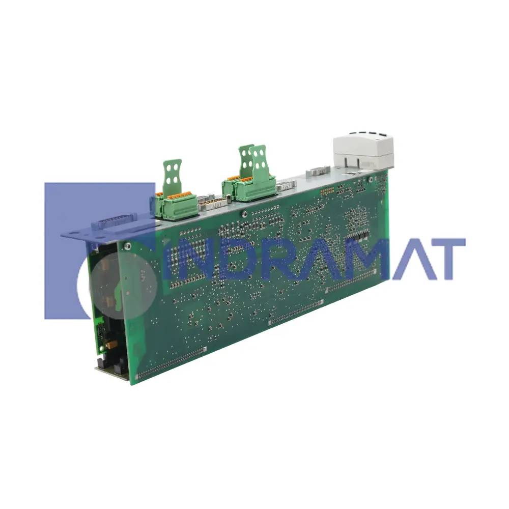 Bosch Rexroth Indramat CDB01.1C-PB-ENS-ENS-NNN-MEM-S1-S-NN-FW Back Right image