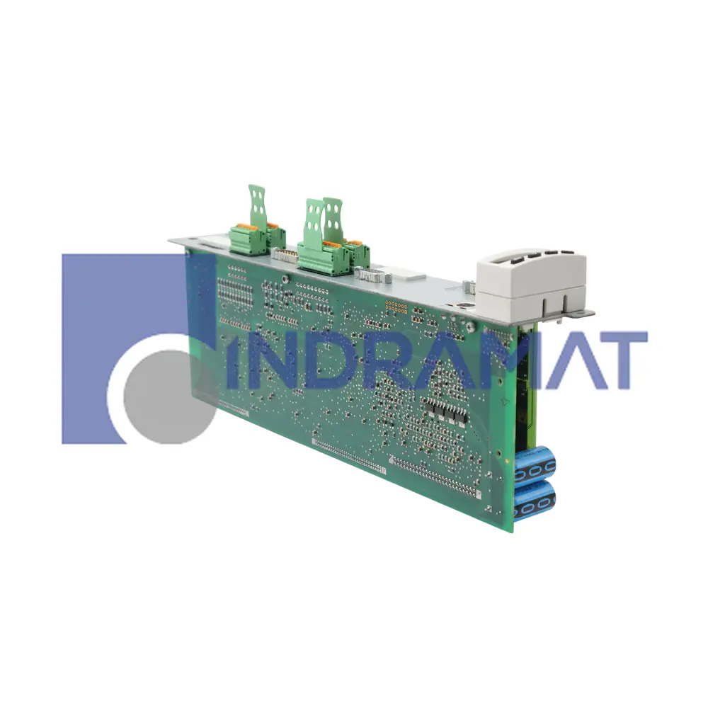 Bosch Rexroth Indramat CDB01.1C-PB-ENS-ENS-NNN-MEM-S1-S-NN-FW Front Right image