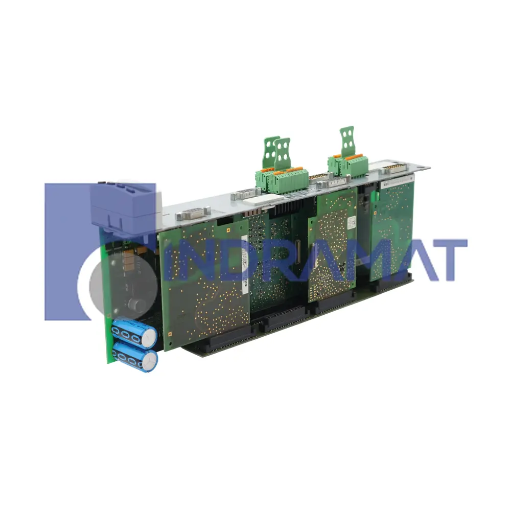 Bosch Rexroth Indramat CDB01.1C-PB-ENS-ENS-NNN-MEM-S2-S-NN-FW Main (Front Left) image