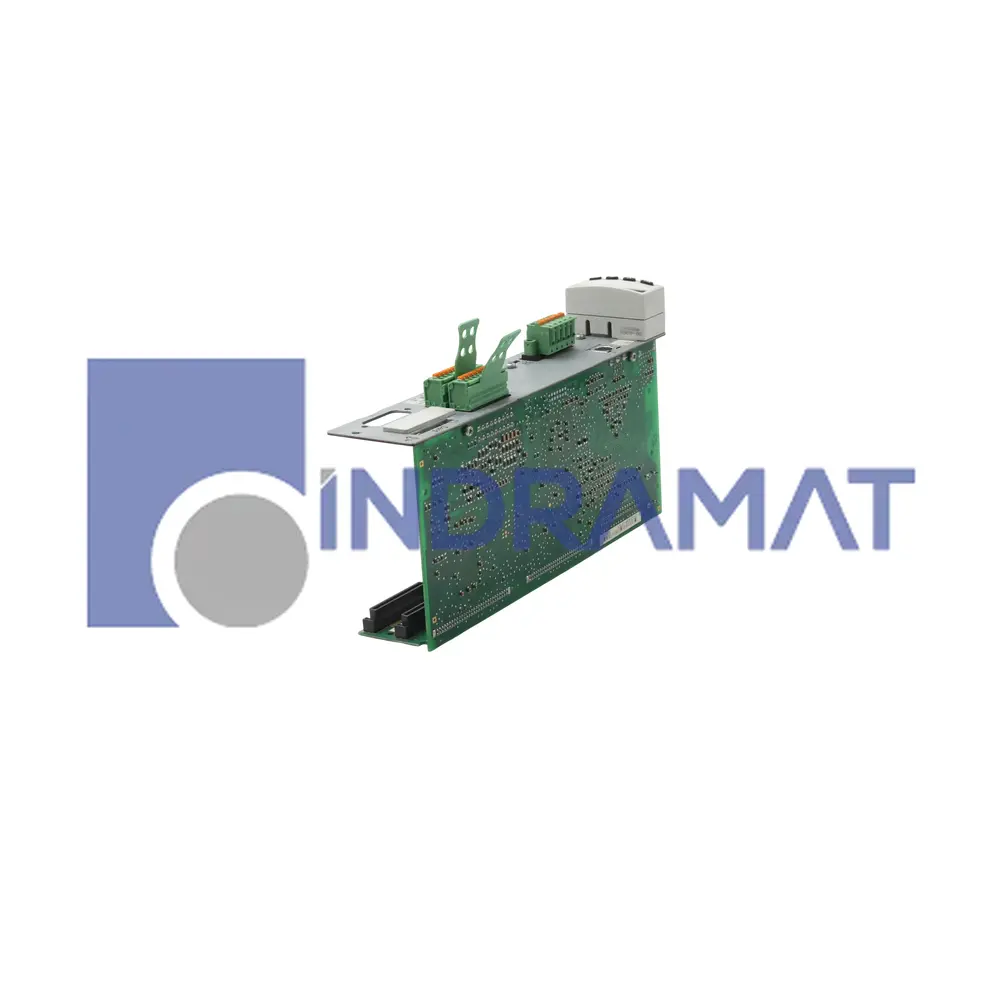 Bosch Rexroth Indramat CDB01.1C-PB-NNN-NNN-NNN-NNN-L1-S-NN-FW Back Right image