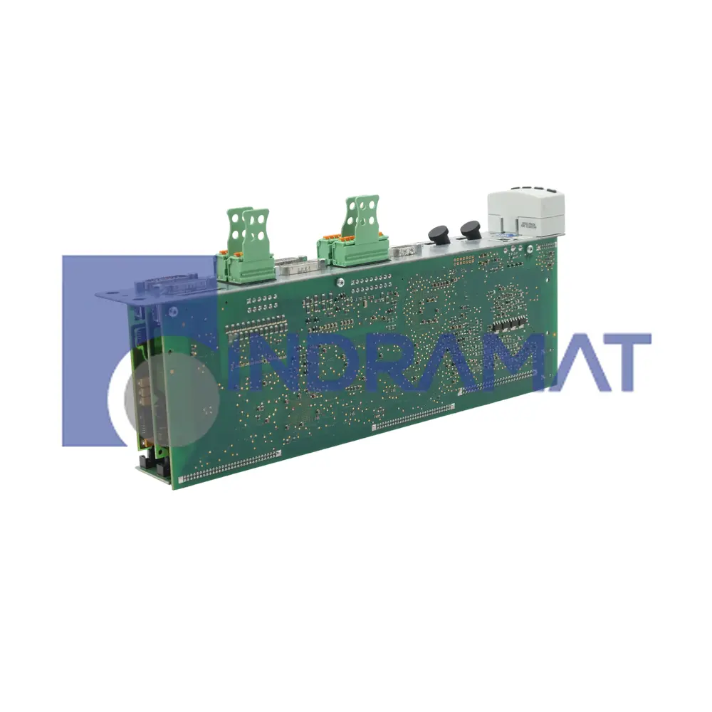 Bosch Rexroth Indramat CDB01.1C-SE-EN1-EN1-EN2-EN2-L1-S-NN-FW Back Right image