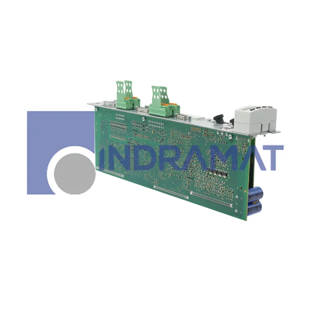 Bosch Rexroth Indramat CDB01.1C-SE-EN1-EN1-EN2-EN2-L1-S-NN-FW Front Right image