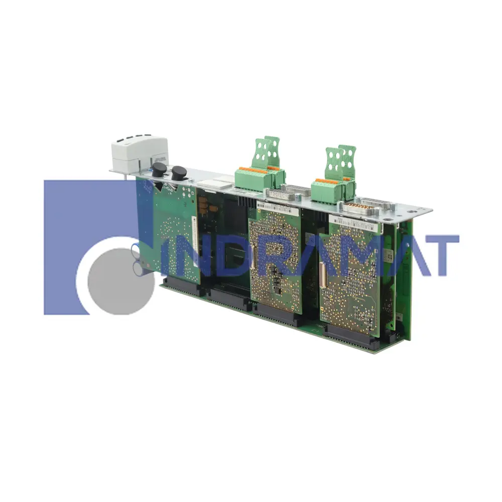 Bosch Rexroth Indramat CDB01.1C-SE-EN1-EN1-EN2-EN2-NN-S-NN-FW Back Left image
