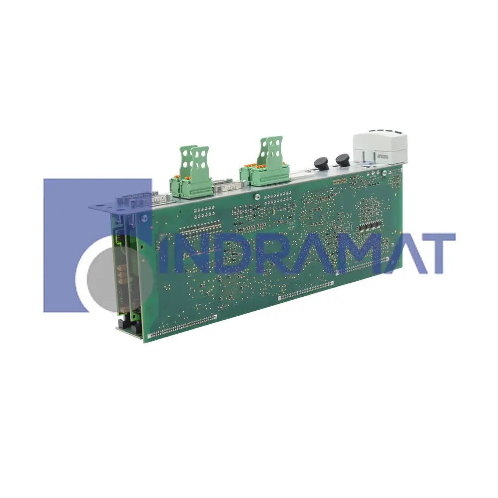 Bosch Rexroth Indramat CDB01.1C-SE-EN1-EN1-EN2-EN2-NN-S-NN-FW Back Right image