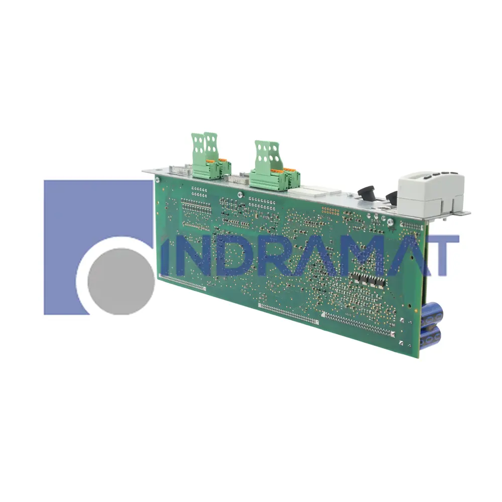 Bosch Rexroth Indramat CDB01.1C-SE-EN1-EN1-EN2-EN2-NN-S-NN-FW Front Right image