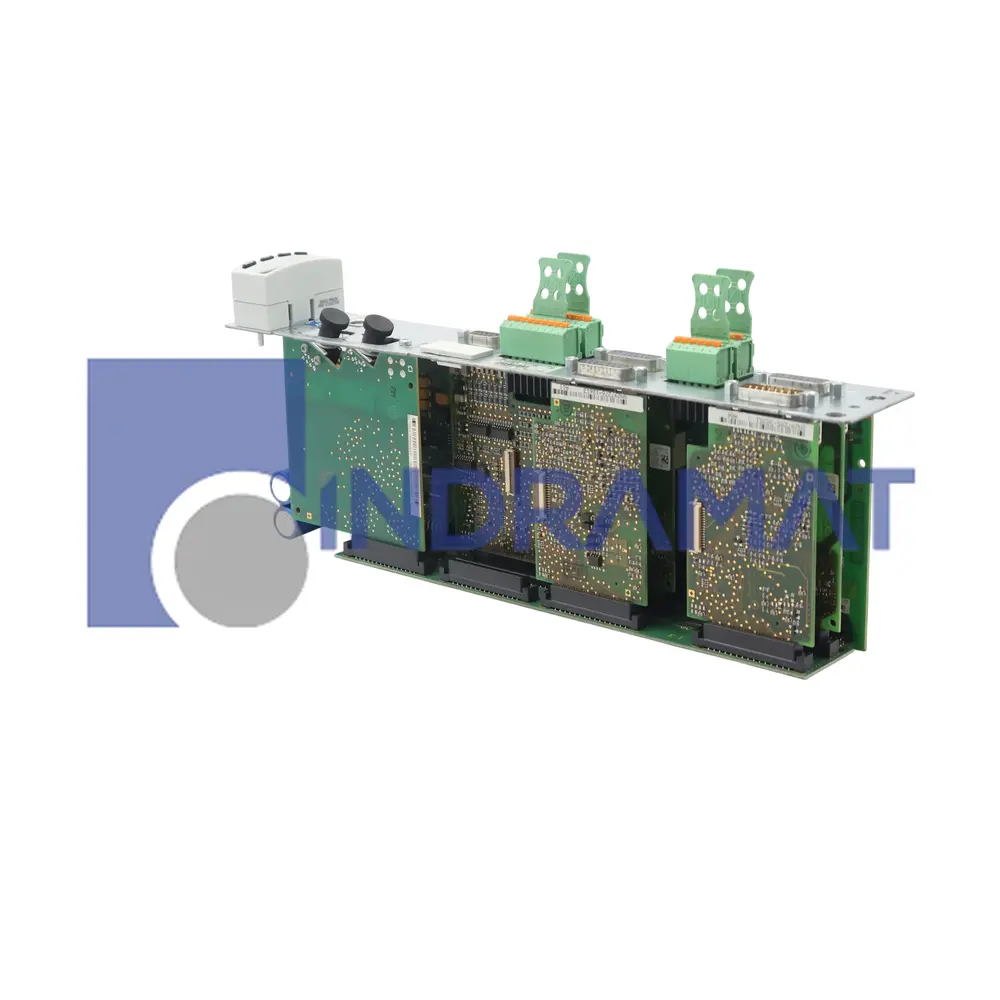 Bosch Rexroth Indramat CDB01.1C-SE-EN1-EN1-EN2-EN2-S2-S-NN-FW Back Left image